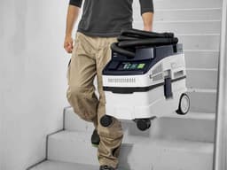 Festool CT 15 E-Set Stofzuiger - 577415 — thumbnail 5