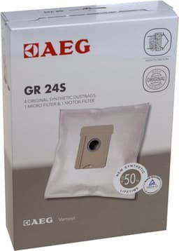 Aeg W7-50008S Stofzuigerzak Gr 24s 900256541/5 — thumbnail 1