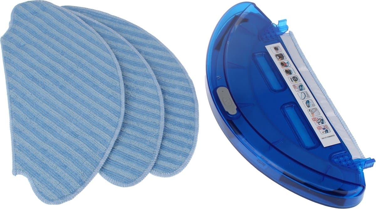 Rowenta Wisser Vloerwisser voor Robotstofzuiger Smart Force Essential ZR690002 — afbeelding 1