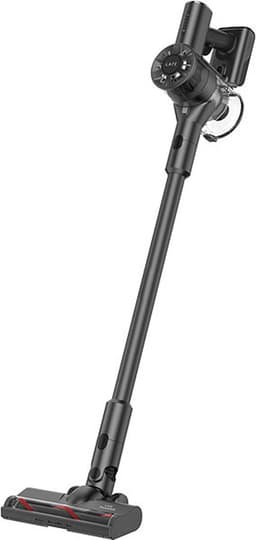 Lafe PowerGlide 2 in 1 Snoerloze Steelstofzuiger Met LED Verlichting 200W - 2200 mAh 35min Werkingstijd - 0,5L Zakloze Tankinhoud - Multi-Cycloonfiltratiesysteem - Zwart — thumbnail 1