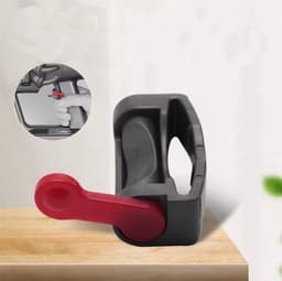 CHPN - Handgreep vergrendeling geschikt voor Dyson stofzuiger - Slotje Trigger Aan/Uit Knop - Lock voor schakelaar - Schakelaar Vergrendeling - Handgreep Clip voor Dyson V15/V11/V10/V8/V7/V6 — thumbnail 1