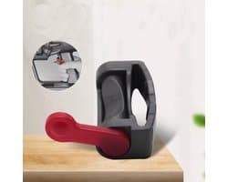 CHPN - Handgreep vergrendeling geschikt voor Dyson stofzuiger - Slotje Trigger Aan/Uit Knop - Lock voor schakelaar - Schakelaar Vergrendeling - Handgreep Clip voor Dyson V15/V11/V10/V8/V7/V6