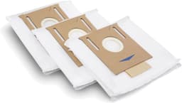 Ecovacs T9 AIVI Station (CH1918) Stofzakken (3 Stuks, Plus.Parts® alternatief voor D-DB03) — thumbnail 2