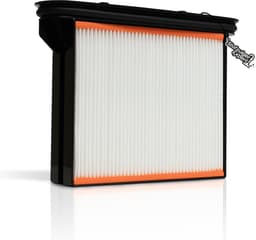 Starmix Filter FKP4300 vervangende voor : ARD-1225, IS ARD-1250, ISC ARD-1425, ISC ARD-1450, ISP ARD-1435, ISP ARM-1435 | Bosch : GAS 25, GAS 50, GAS 50M | Metabo : ASR 2025, ASR 2050, ARM 2050 | HITACHI : RNT 1225, RNT 1250, RNT 1225 — thumbnail 1