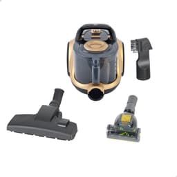 AG Stofzuiger Zonder Zak - Stofzuigers - Vacuum Cleaner Zakloos - Geschikt Voor Dierenharen - Sterke Zuigkracht - HEPA Filter - Compact, Licht & Krachtig - Gemakkelijk Schoon Te Maken - Gold Edition — thumbnail 4