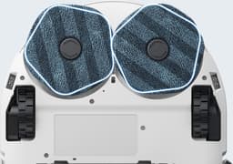 eufy X10 Pro Omni Robot Stofzuiger en Mop - 8.000Pa zuigkracht - Dubbele dweilpads met 12mm auto-lift en tapijtdetectie - Herkent 100+ objecten voor obstakelvermijding - Alles-in-1 station voor dagelijks onderhoud — thumbnail 3