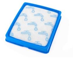 Kleanburg® - Geschikt voor Philips PowerPro Expert- Uitwasbaar Filter - FC6042/01 - 1 stuk