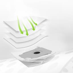 ACCESSOIRES KIT compatibel met stofzuiger iROBOT ROOMBA - Hoogwaardige vervanging — thumbnail 2