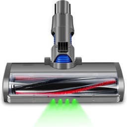Geschikt voor Dyson Gemotoriseerde borstel compatibel met V6 DC58 DC59 DC61 DC62 gemengde borstelrol voor harde vloeren met groen licht — thumbnail 1