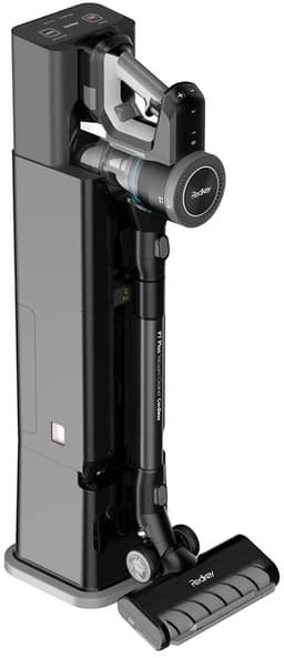 Stofzuigers - stofzuiger met zak - stofzuigerzakken - stofzuiger draadloos - vacuum cleaner - Draadloze Handstofzuiger - 25000Pa Krachtige Zuigkracht - 60min Gebruikstijd - 3L Stofzak - 1800W Motor - ZWART — thumbnail 1