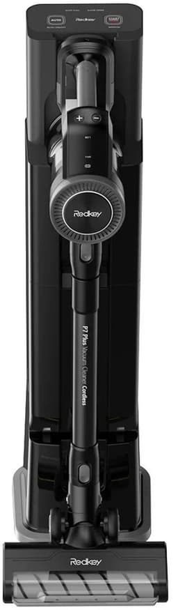 Stofzuigers - stofzuiger met zak - stofzuigerzakken - stofzuiger draadloos - vacuum cleaner - Draadloze Handstofzuiger - 25000Pa Krachtige Zuigkracht - 60min Gebruikstijd - 3L Stofzak - 1800W Motor - ZWART — thumbnail 4
