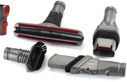 Geschikt voor Dyson, kleine zuigmondenset 5 delig diverse modellen V6/V7/V8 — thumbnail 1