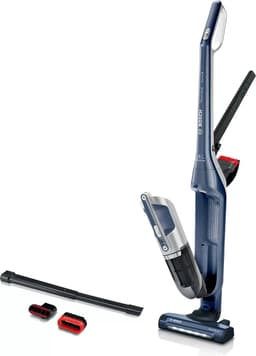 Bosch Flexxo BBH3K2800 - draadloze steelstofzuiger - zakloos - blauw — thumbnail 1