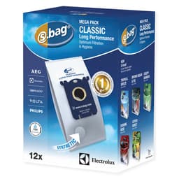 Electrolux E201M - Stofzuigerzakken - 12 stuks — thumbnail 3