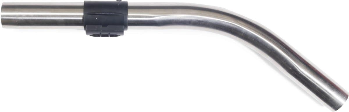 Numatic origineel gebogen RVS buis - stofzuigerstang voor Henry en Hetty stofzuiger - 32mm — afbeelding 1