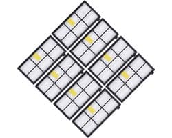 Filter set geschikt voor iRobot Roomba 800 - 900 series. Vervanging onderdelen robotstofzuiger