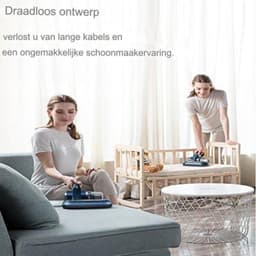 Matrasreiniger - Matras stofzuiger - Matrasreiniger stofzuiger — thumbnail 3