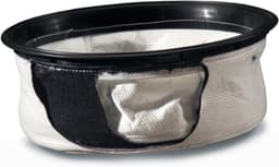 Numatic origineel primair MicroFresh filter - 12 inch - actief koolstoffilter - anti-geuren motorfilter voor Henry Harry Hetty PetCare stofzuiger — thumbnail 1