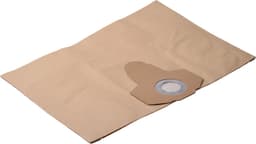 Geschikt voor RUBI. 10 stuks. Stofzuigerzakken voor AS-30 PRO, Papier. COVAKO Merk — thumbnail 1