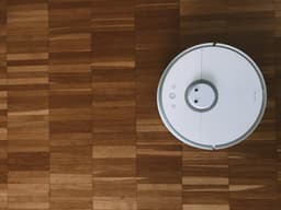 Onderhoudspakket (Wit) incl. dweil - Compatible met Roborock S4, S5 & S6 Series (S4, S5, S5Max, S6, S6 Pure, S6MaxV) — thumbnail 2