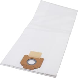 Geschikt voor SPRINTUS. 5 STUKS. Stofzuigerzakken 102031 voor N55/2E, N56/2E-Ketos, N77/3E, N80/2K, N81/2K-Ketos, Synthetisch 5 Lagen. COVAKO Merk — thumbnail 1