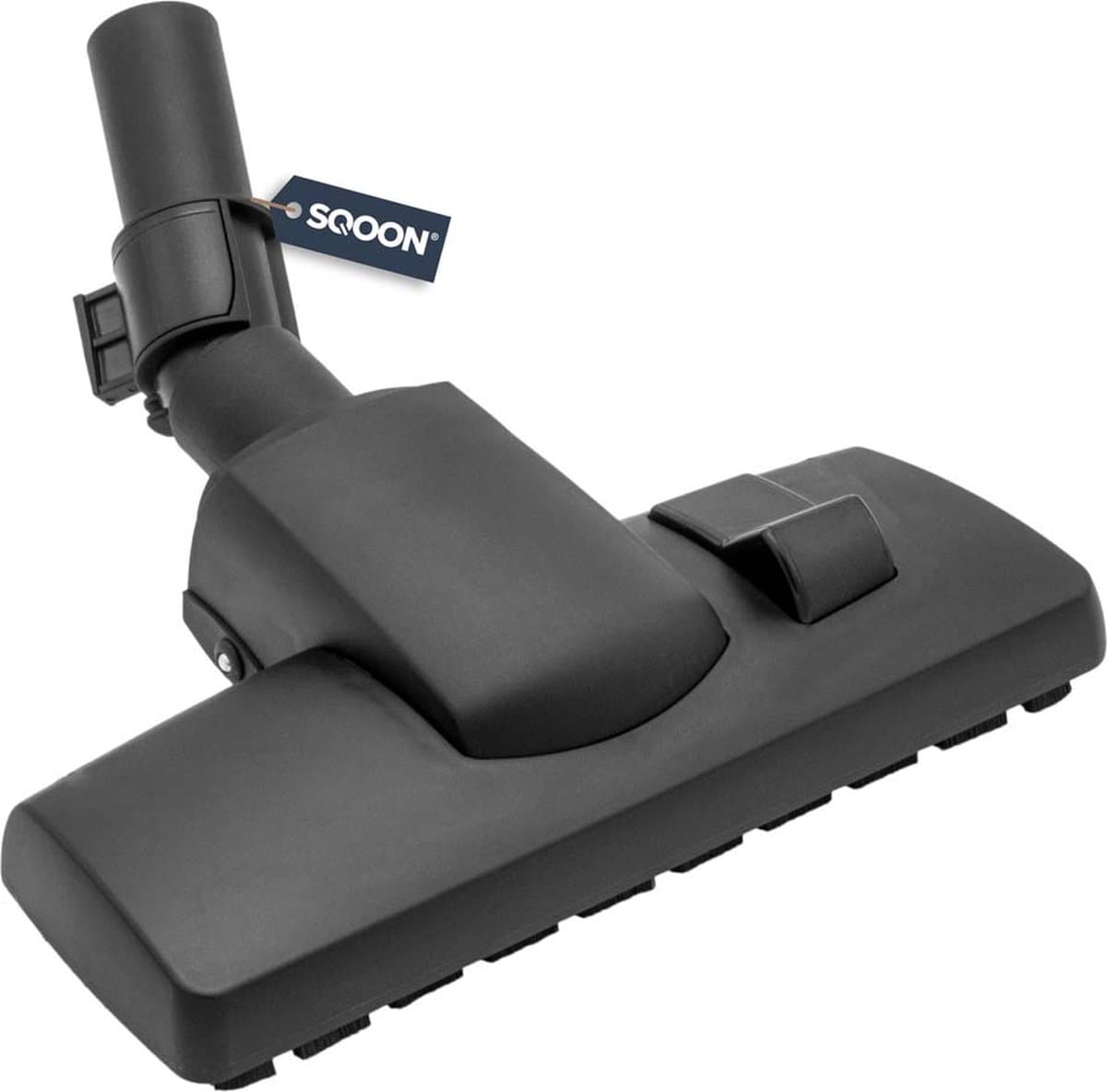 SQOON® - Combi zuigmond met wiel - geschikt voor Numatic - 32mm — afbeelding 1