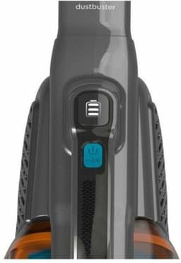 BLACK+DECKER BHHV320J - Kruimeldief - Blauw, Titanium — thumbnail 3