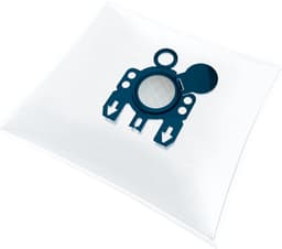 CleanBag Professional stofzuigerzakken 5 stuks - Geschikt voor Miele S241-256i, S290-S299, S300i-S399, S500-S578, S700-S799, S4000-S4999, S6000-S6999, Compact C1, Compact C2 & Complete C1 - FJM - Inclusief 2 filters - Alternatief — thumbnail 2