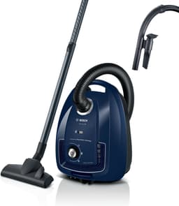 Bosch BGL38BU1 - Stofzuiger met zak - Blauw — thumbnail 1