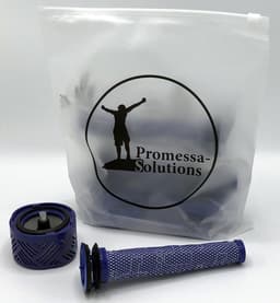 XL Set HEPA - Pre- & Post Filter geschikt voor Dyson V6 - Accessoires. — thumbnail 3