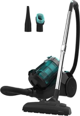 Thuys – Stofzuiger zonder Zak – Met Snoer – Vacuum Cleaner – Huisdieren – 3 Zuigmonden – Modern Design – Lichtgewicht – 2.5L Reservoir – 800W — thumbnail 1