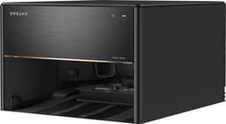 Dreame X40 Master - Robotstofzuiger met dweilfunctie - Compact handsfree basisstation - Innovatieve moptechnologie - Automatische watervulling — thumbnail 2