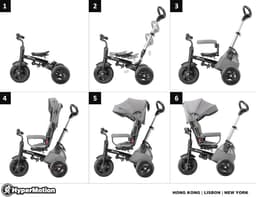 Draadloze 2-in-1 Stofzuiger met Digitale Motor en Multi-Cyclonische Technologie — thumbnail 2