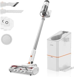 JONR® Steelstofzuiger - Stofzuiger - Stofzuiger robot - Steelstofzuiger Draadloos - Steelstofzuigers - Steelstofzuiger Zonder Zak Op Accu - Stofzuiger Draadloos — thumbnail 1