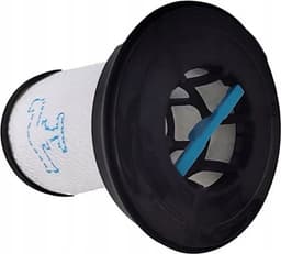 2 x filter voor TEFAL Tefal Air Force Flex 360 Ultimate, TY9571WO ROWENTA Rowenta Air Force Flex 760, RH9571WO Rowenta Air Force Flex 760, RH9572 Rowenta Air Force Flex 760, RH9574 Rowenta Air Force Flex 760, RH9590 - Het filter is een vervanging — thumbnail 2