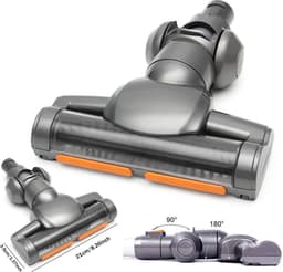 Stofzuiger Mondstuk Zuigmond voor Dyson Steelstofzuiger - Voor Dyson Stofzuiger DC45 DC58 DC59 V6 DC61 DC62 - Dyson accessoires — thumbnail 3