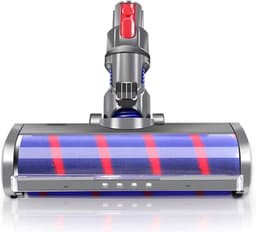 Stofzuiger Mondstuk Zuigmond voor Dyson Steelstofzuiger - LED Licht Wasbaar Geschikt voor Dyson Stofzuiger V7 / V8 / V10 / V11 en V15 Series - Dyson accessoires — thumbnail 5