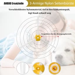 11 stuks stofzuigeraccessoires voor iRobot Roomba 800 900 Serie 860 865 866 870 871 875 876 880 886 896 960 966 971 976 980 981 -1 paar rolborstel + 4 filter + 4 zijborstel met 4 schroef +1 detail borstel — thumbnail 2