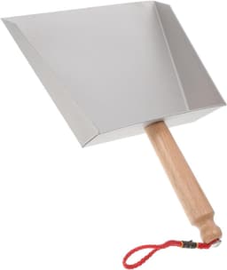 Kleine Stoffer - Stoffer en blik - Snel opruimen - Met handvat - 21.5 cm - Multicolor — thumbnail 1