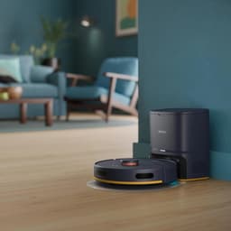 Philips HomeRun 2000-serie Robotstofzuiger Met Dweilfunctie en Automatisch Leegstation – XU2100/15 – 6000 Pa Sterke Zuigkracht – Compact Design — thumbnail 5