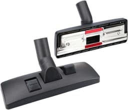 Combinatie Stofzuigermondstuk - Omschakelbaar voor Tapijt en Harde Vloeren - Aansluiting 32mm en 35mm — thumbnail 3