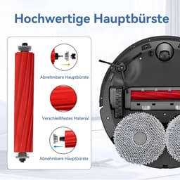 22-delige accessoire set Geschikt voor Roborock Qrevo S/Qrevo Pro/Qrevo MaxV robotstofzuigers (niet voorvoor de Qrevo-serie) — thumbnail 4