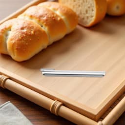 Kruimelvegers 2 stuks - Broodkruimelreiniger Tafelreiniger - Tafel schoonmaken - Roestvrij staal - 15.5 cm - Zilver — thumbnail 3