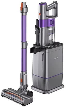 iLife H90 Pro Draadloze Steelstofzuiger - Stofopvang en Laadstation - 2 in 1 - Compact en Lichtgewicht - Kruimeldief - Stofzuiger — thumbnail 1