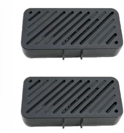 2 stks Schoon Water Tank Ontgeurende Deeltje Accessoires - geschikt voor Dreame S40pro X30 X40 X50 Zilver Ion Anti-Geur Module - Riolering Deodoriserende Deodoriserende Deeltjes -Verbeterde ontgeuringsmodule voor afvalwatertanks met korrels — thumbnail 1