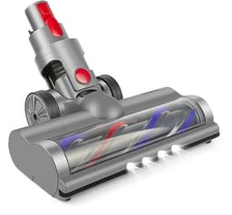 Gemotoriseerde borstel met directe aandrijving Geschikt voor Dyson V7, V8, V10, V11 en V15 stofzuigers, Geschikt voorharde vloeren en oppervlakken met kort haar. — thumbnail 1