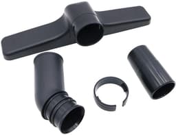 Dailygoods- Borsteltool Vervanging - Universeel 32mm - Harde Vloer - Stofzuiger - Natte/Droge Functie - Schrapblad voor Watervlekken - Stofzuigerborstel — thumbnail 3