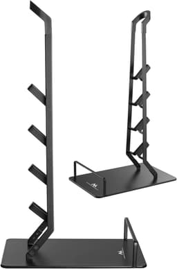 Stofzuigerhouder - Standaard Accessoirehouder - Opruimen Huis - Universele Pasvorm - 3.7 kg - Zwart — thumbnail 5