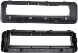 Dailygoods- Hoofdborstelafdekking Professionele Vervanging - Vervanging voor X10/X20/X30 - Stofzuiger Accessoire - Verbeterde Prestaties - Lichtgewicht en Gemakkelijk te Bedienen - Stofzuigerkap — thumbnail 1