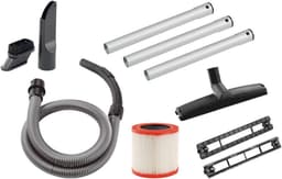 Krachtige nat- en droogzuiger met blaasfunctie en veel accessoires — thumbnail 2